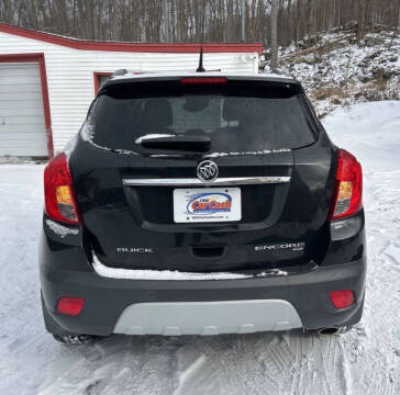 2013 Buick Encore Premium