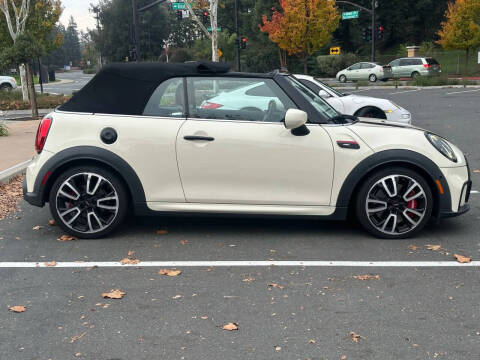 2022 MINI Convertible John Cooper Works