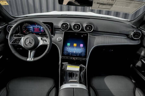 2026 Mercedes-Benz C-Class C 300 4MATIC