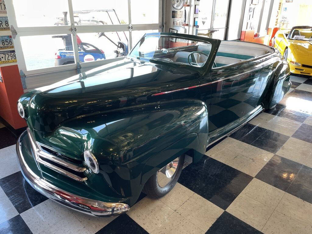 1947 Ford Job One Custom Showcar 12