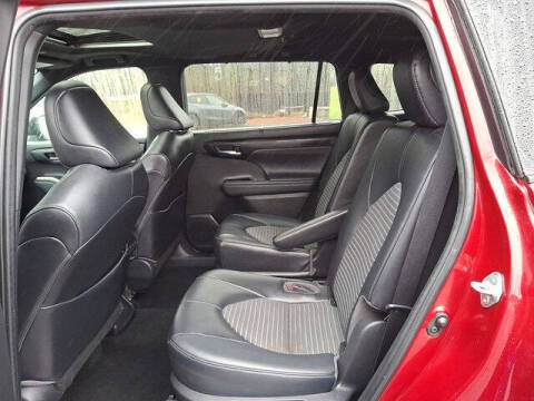 2023 Toyota Highlander XSE