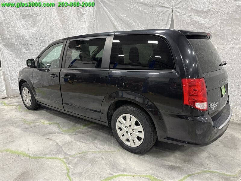 2018 Dodge Grand Caravan SE