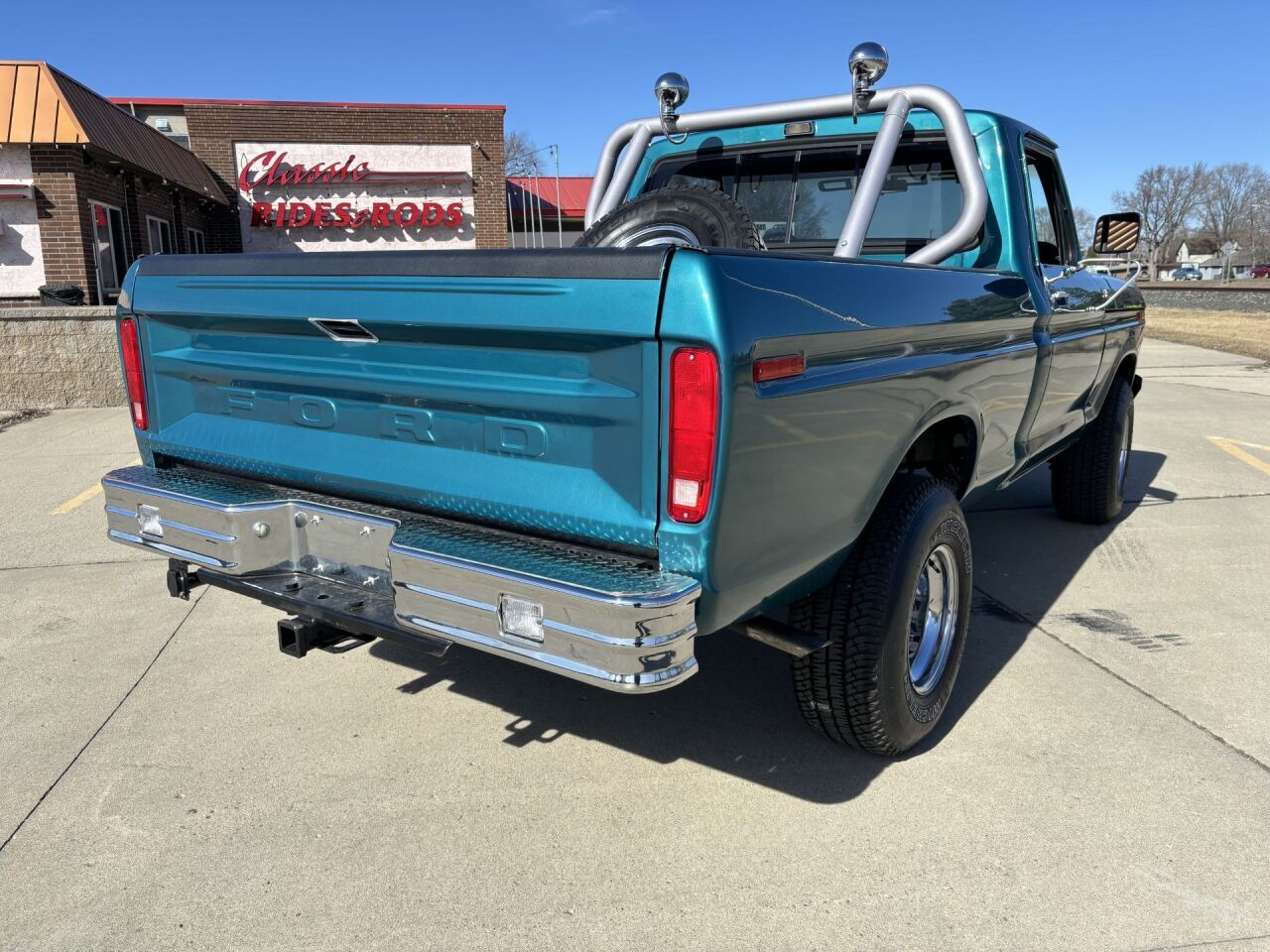 1979 Ford F-150 14