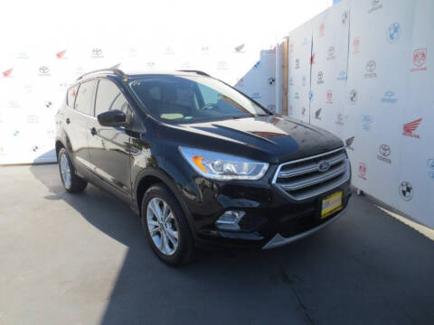2017 Ford Escape for sale at Cars Unlimited of Santa Ana in Santa Ana CA