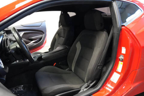 2020 Chevrolet Camaro LT