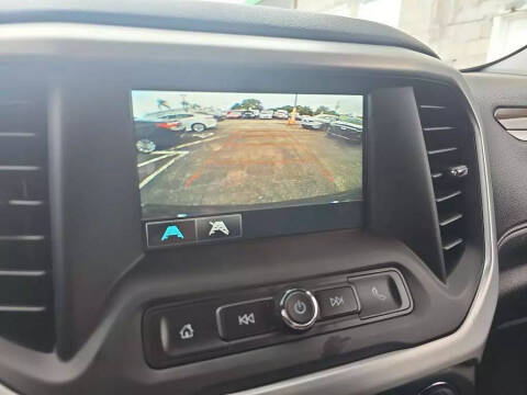 2019 GMC Acadia SLE-1