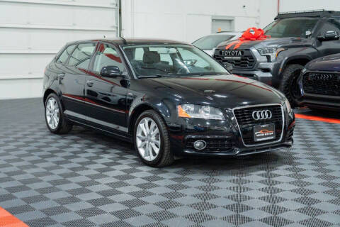 2013 Audi A3 2.0T Premium