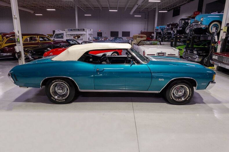 1972 Chevrolet Chevelle