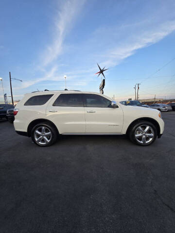 2011 Dodge Durango Citadel