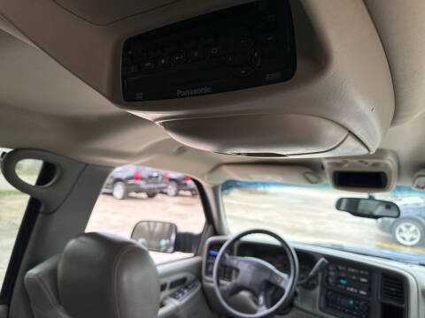 2003 Chevrolet Silverado 3500 LT