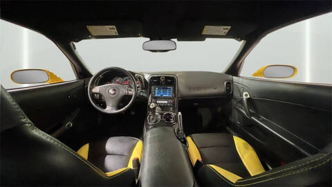 2007 Chevrolet Corvette Z06