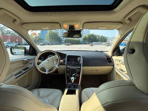2013 Volvo XC60 3.2 Premier Plus