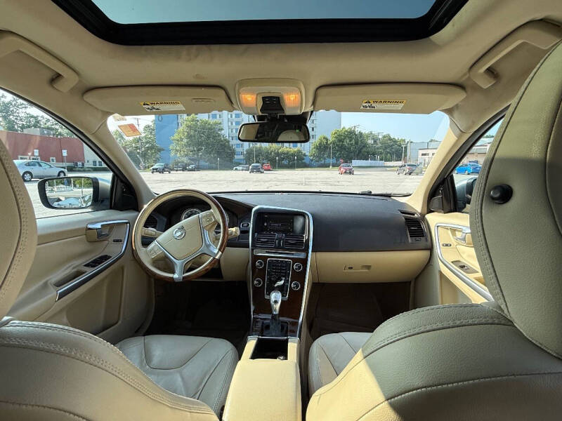 2013 Volvo XC60 3.2 Premier Plus