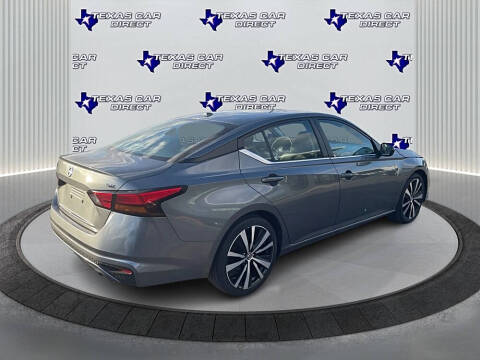 2022 Nissan Altima 2.5 SR