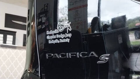 2026 Chrysler Pacifica Limited