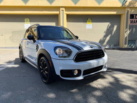 2017 MINI Countryman Cooper