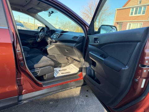 2015 Honda CR-V EX