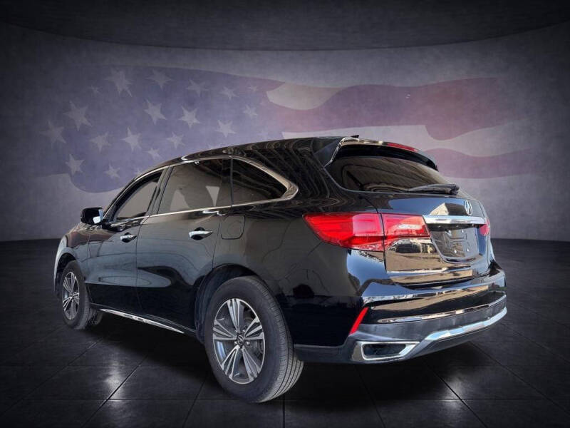 2018 Acura MDX