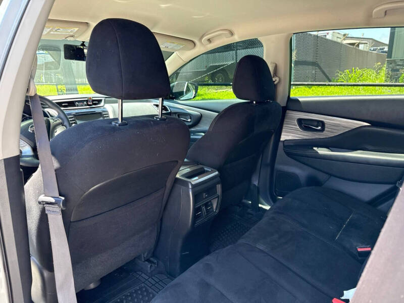 2017 Nissan Murano