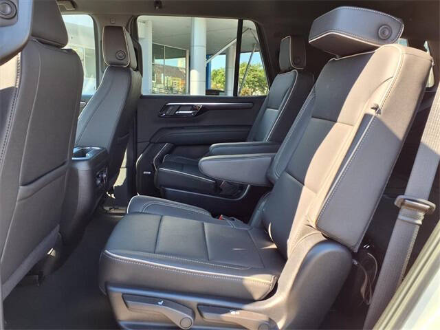 2025 Chevrolet Tahoe Premier