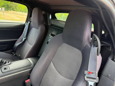 2009 Mazda MX-5 Miata