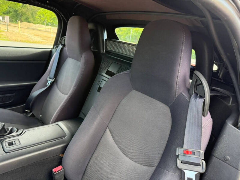 2009 Mazda MX-5 Miata