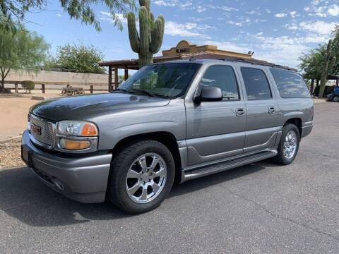 2006 GMC Yukon XL for sale at Double H Auto Exchange in Queen Creek AZ