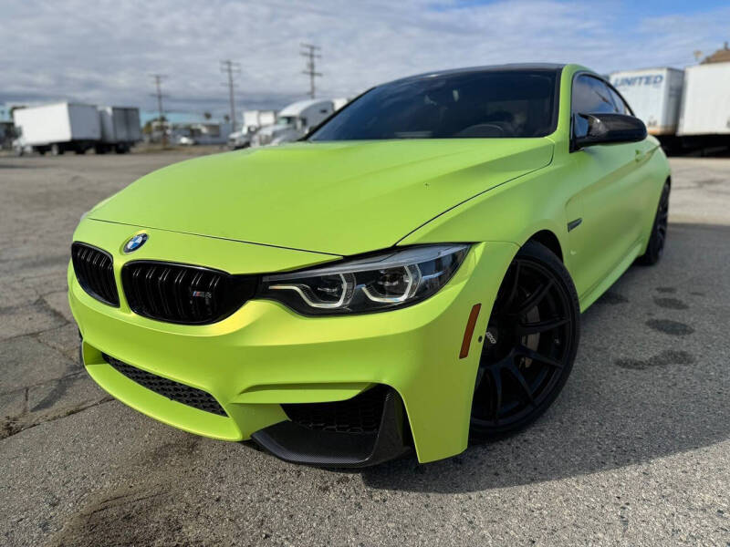 2020 BMW M4