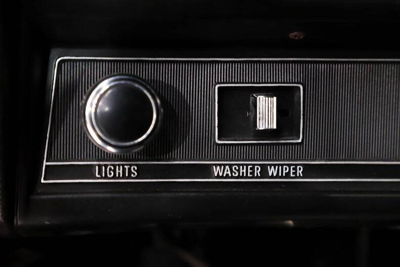 1969 Chevrolet Camaro