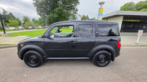 2007 Honda Element LX