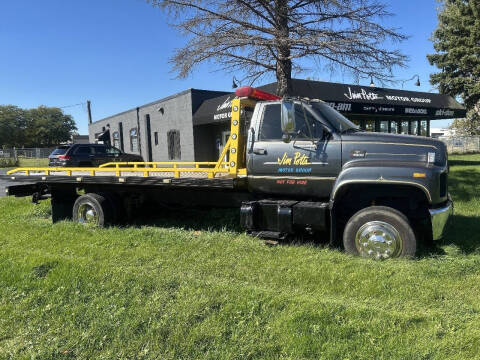 1996 Chevrolet Kodiak C6500