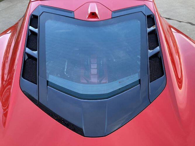 2022 Chevrolet Corvette