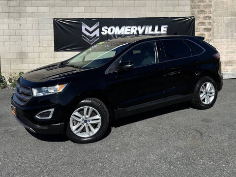 2017 Ford Edge SEL