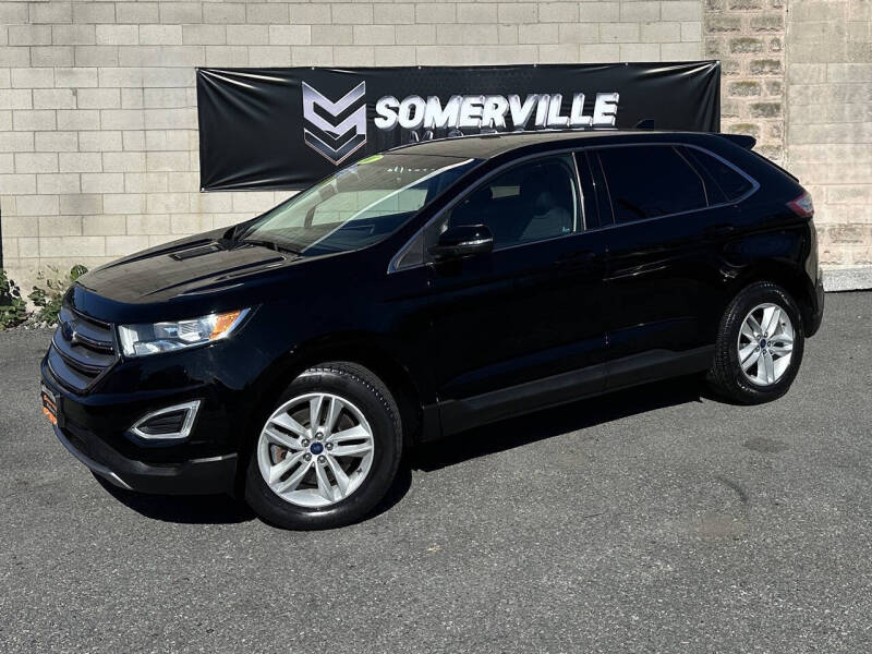 2017 Ford Edge SEL