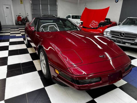 1995 Chevrolet Corvette