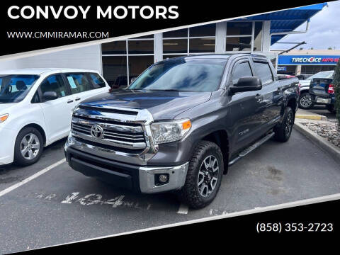 2017 Toyota Tundra SR5