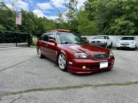 2002 Suzuki Esteem