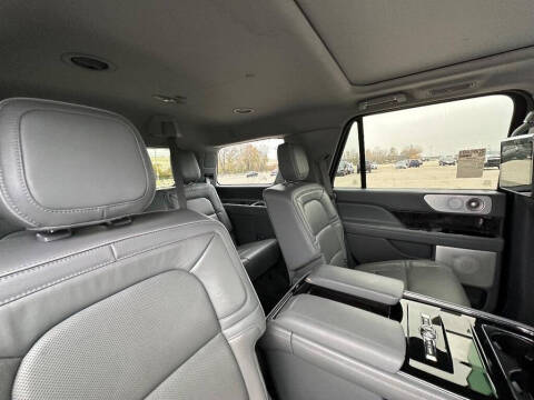 2018 Lincoln Navigator Reserve