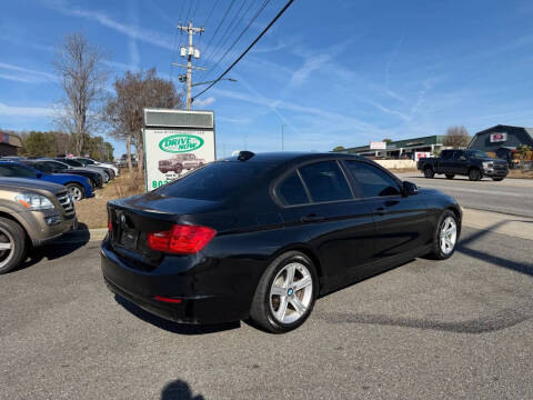 2012 BMW 3 Series 328i