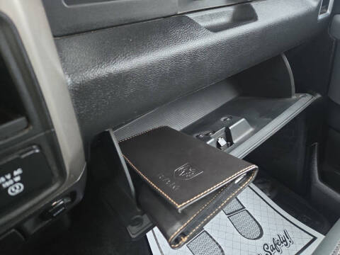 2015 RAM 1500 Outdoorsman