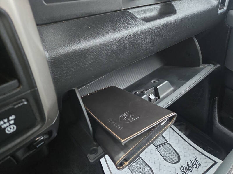 2015 RAM 1500 Outdoorsman