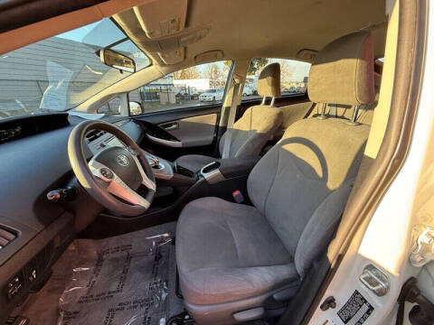 2015 Toyota Prius Two