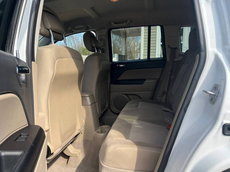 2011 Jeep Compass Sport