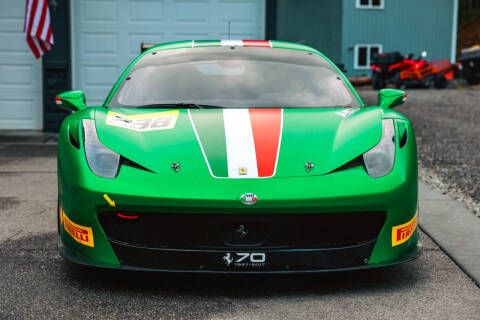 2014 Ferrari 458 Speciale