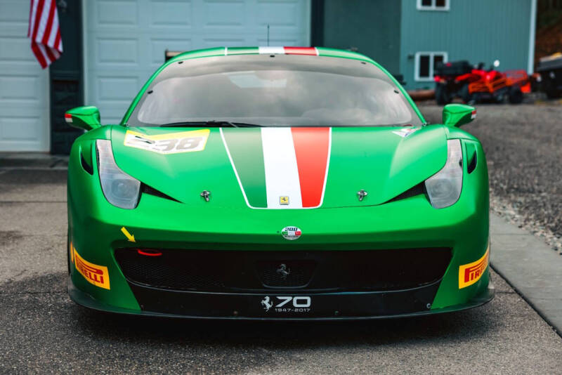 2014 Ferrari 458 Speciale