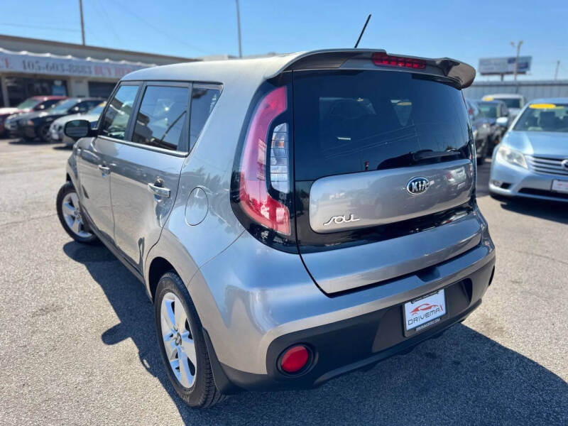 2017 Kia Soul