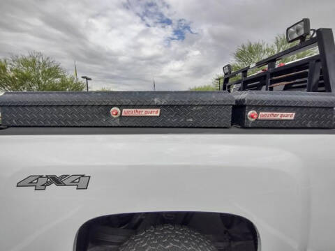 2013 Chevrolet Silverado 2500HD