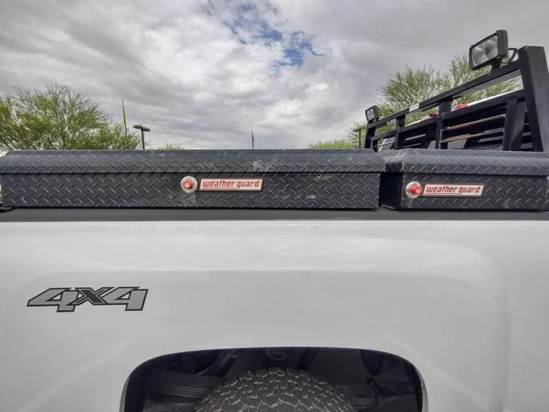 2013 Chevrolet Silverado 2500HD