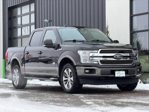 2020 Ford F-150 King Ranch