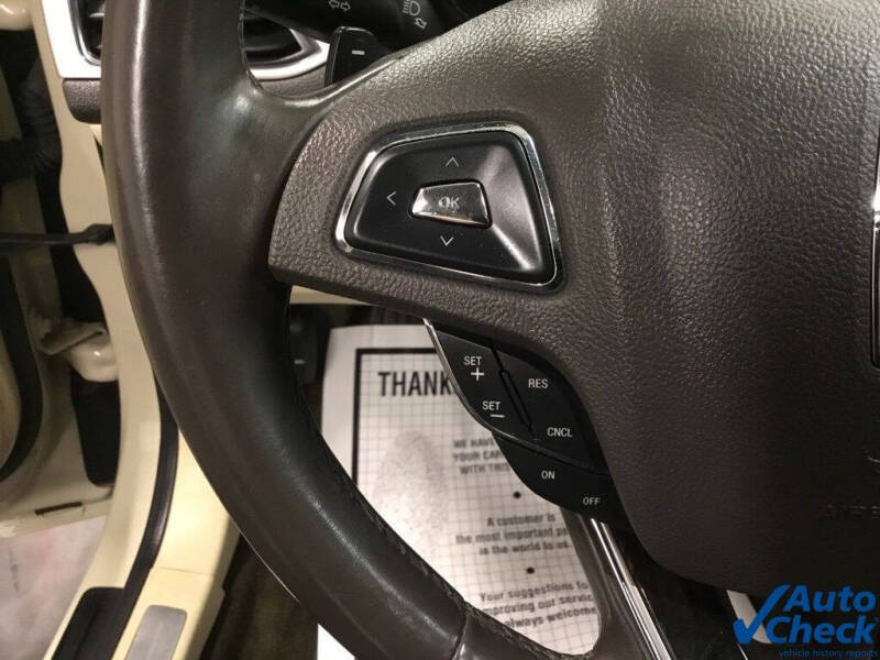 2015 Lincoln MKZ